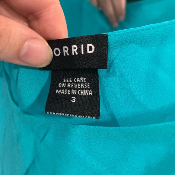 Torrid Tank - Picture 5 of 7